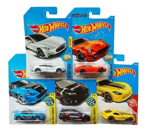 Hot Wheels Pack X20 Colección Autos Surtidos Original Mattel en venta en Mar del Plata Bs As
