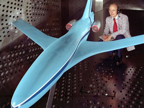 X Supersonic Wind Tunnel Glenn Research Center Nasa