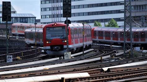 Neues Liniennetz Der S Bahn HH Auswirkungen Auf Kreis Pinneberg SHZ