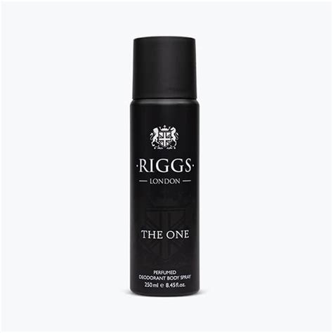 The One Body Spray 250ml Riggs London