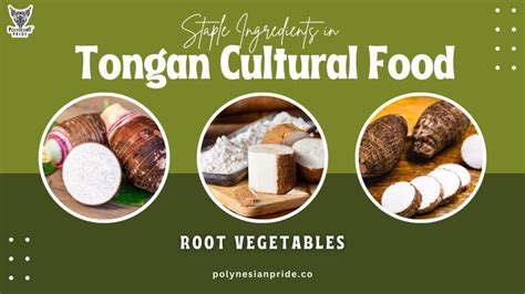 Tongan Cultural Food Top 10 Must Try Traditional Dishes