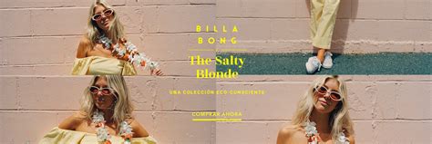 Salty Blonde Day Drifter Jersey Para Mujer Billabong