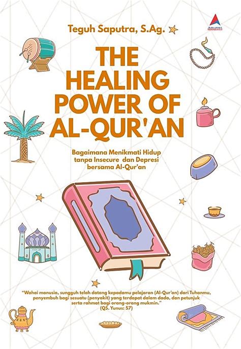 Jual Buku The Healing Power Of Al Qur An Karya Teguh Saputra S Ag