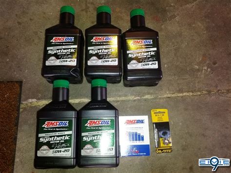 Honda Civic Engine Oil Capacity