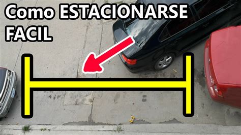 Consejos Para Estacionar Tu Bec De Manera F Cil Y Segura Aparcar F Cil