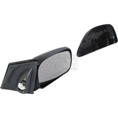 Fits 06 11 Honda Civic Passenger Side Mirror Replacement Heated Power Coupe