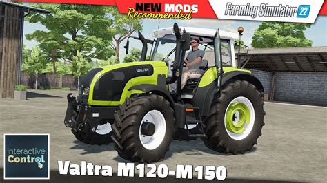 Fs Valtra M M Farming Simulator New Mods Review K