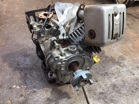 Kawasaki Fj D Engine Bare Bones Ebay