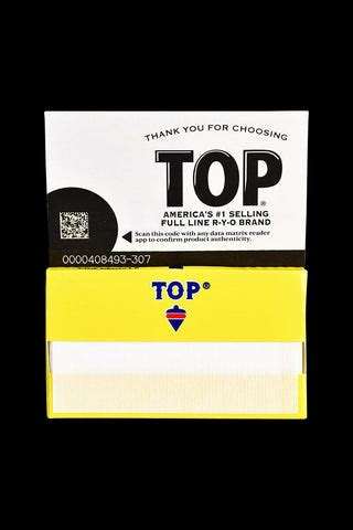 TOP Rolling Papers - 24 Pack