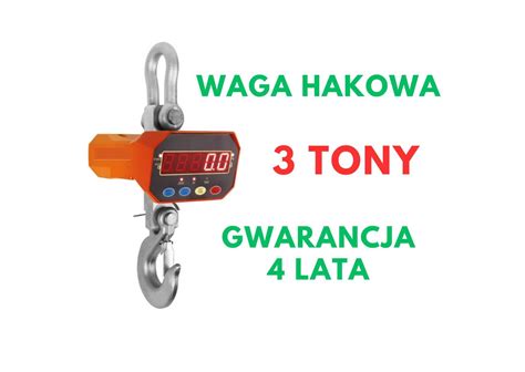 Waga T Z Pilotem Waga Hakowa Tony Waga Rolnicza Przemys Owa Big Bag