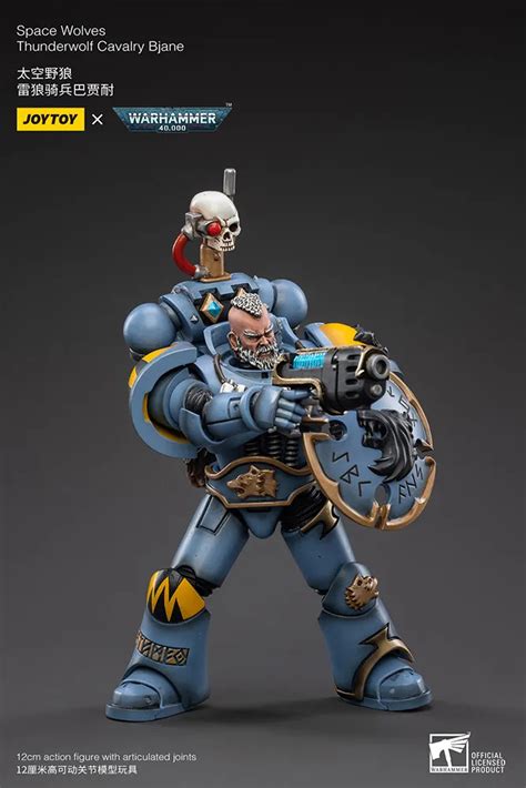 Миниатюры Games Workshop Action Figure JoyToys Space