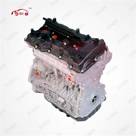 L Cvvt G Kd Bare Engine Long Block For Hyundai Kia Korean Car Engine