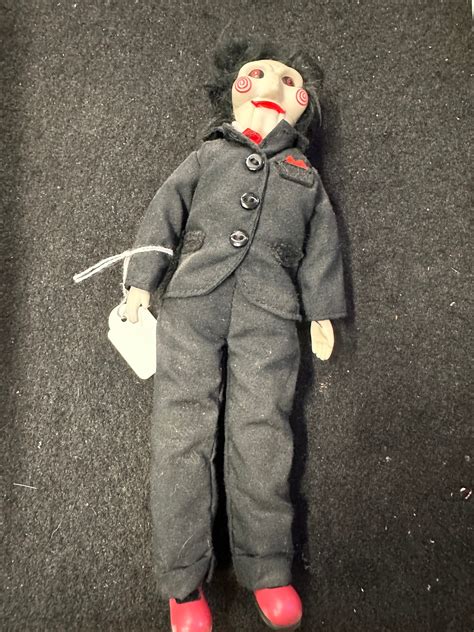 SAW DOLL – Captain Comics and Collectables Pty Ltd