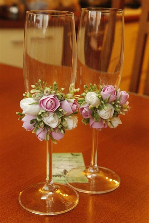 Ideas Para Regalo Bodas De Oro Copas Para Novios Ideas Para Decorar