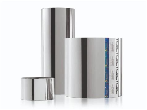 Silver Hot Stamping Foil At 1400 Roll Silver Hot Stamping Foil In Noida ID 2854214519048