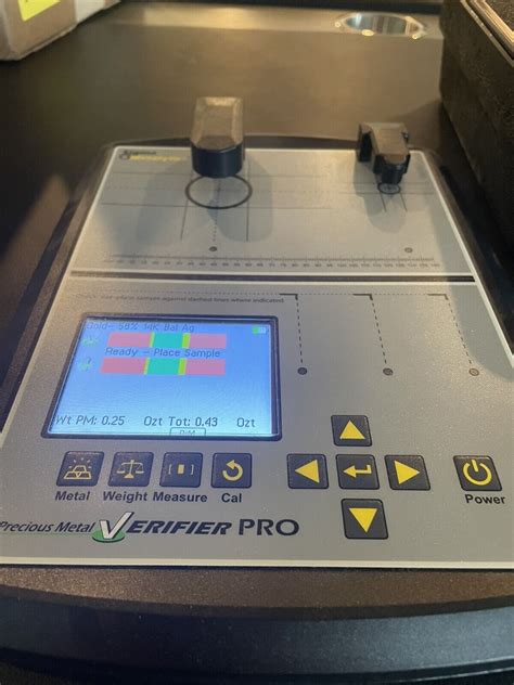 Sigma Metalytics Precious Metal Verifier Pmv Pro With Refiner Small