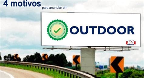 4 Motivos Pra Anunciar Em Outdoor Outdoor Na Bahia Front Light Painel