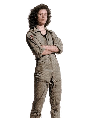 Sigourney Weaver Alien Alien Sigourney Weaver Actrice America Film Sticker Free