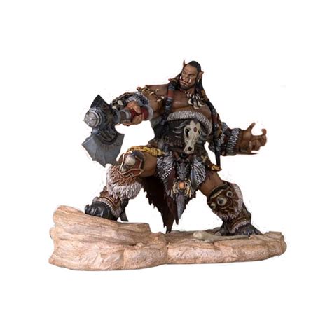 Durotan Statue | Warcraft Statue | Popcultcha | Gentle Giant Studios