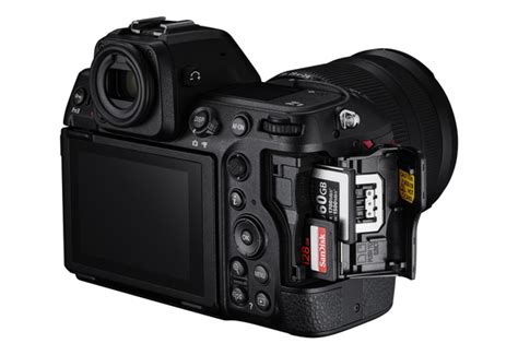 Asciijp：ニコンがフラッグシップモデルを小型化したフルサイズカメラ「nikon Z 8」を発表