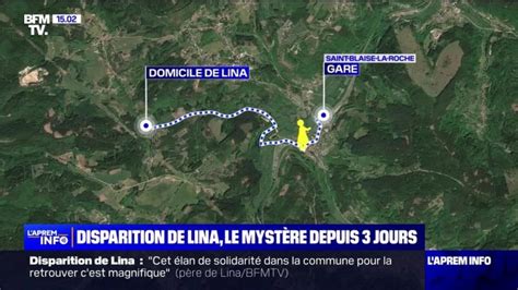 Disparition De Lina 15 Ans Dans Le Bas Rhin Des Téléphones Analysés