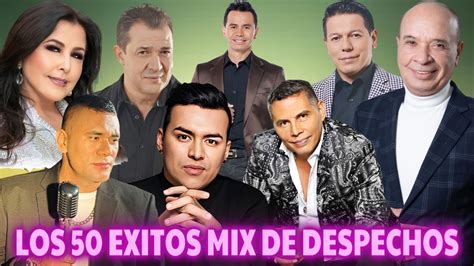 Los Exitos Mix Despechos Musica Popular Colombiana Mix Despechos