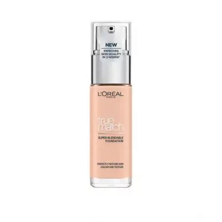 ACCORD PARFAIT FLUID FOUNDATION COULEUR 3600522838999 1 R IVOIRE ROSE