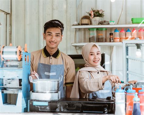 Cara Memulai Bisnis Kuliner Bagi Pemula Dengan Modal Kecil