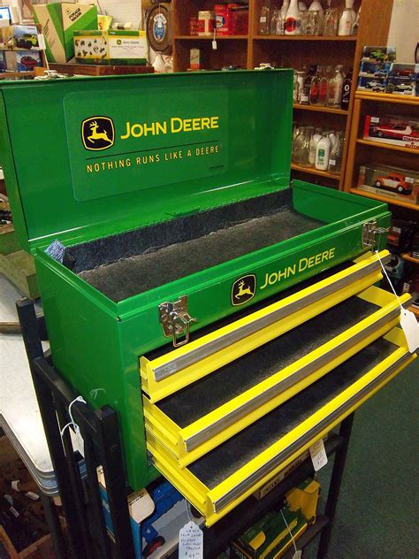 John Deere Toy Tool Box | Wow Blog