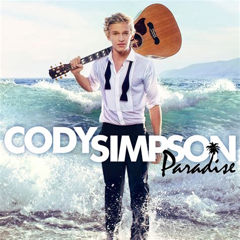 Paradise Expanded Album By Cody Simpson Apple Music