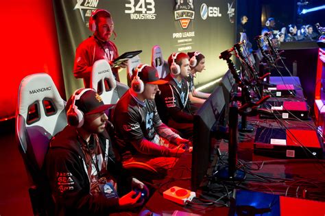 Halo Championship Series Pro League Fall Season Schedule Revealed