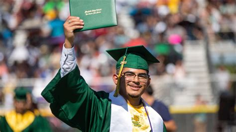 Mayfield High School graduation 2023: Photos