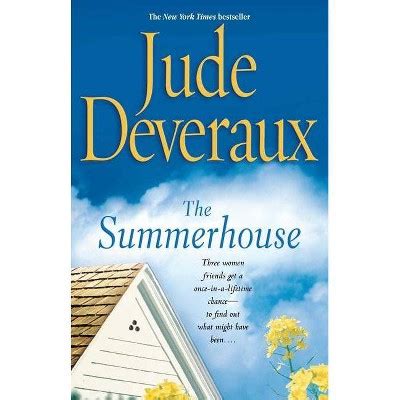 The Summerhouse - By Jude Deveraux (paperback) : Target