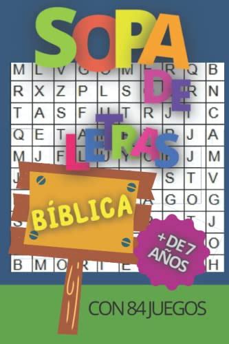 Sopa De Letras B Blica Juegos By Matth As Avogadro Goodreads