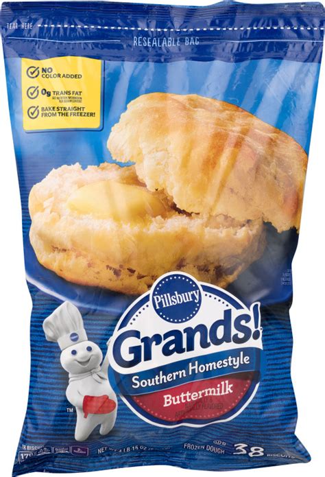 Pillsbury Grands Buttermilk Biscuits