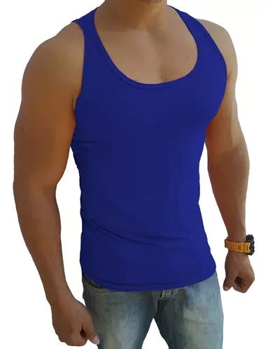 Regata Masculina B Sica Viscolycra Tank