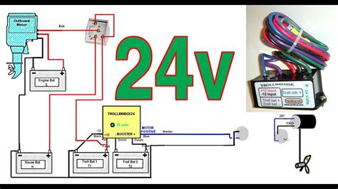 2 Bank 12 Voltmarine Battery Charger Diagram