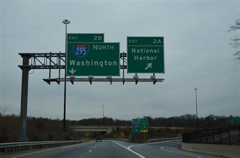 Interstate 295 Washington Dc Interstate Guide