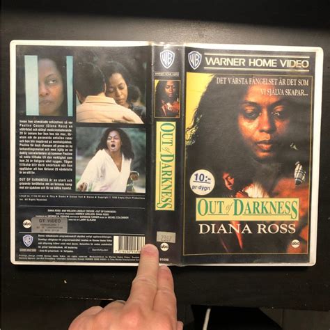 Se Produkter Som Liknar Out Of Darkness Diana Ross P Tradera