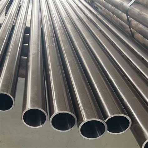 Sae Aisi Ck Seamless Honed Steel Tube For Pneumatic Cylinder