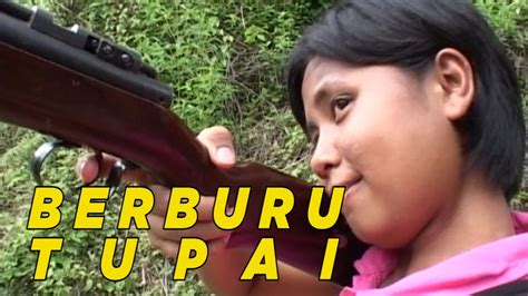 Berburu Tupai Si Pemakan Cokelat JELANG SIANG YouTube