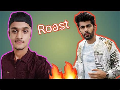 MRIDUL MADHOK TIKTOK INFLUENCER ROAST ⚫ AASHU JAIN - YouTube