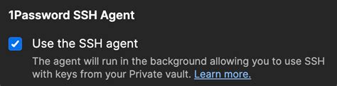 Ssh And Git Meet 1password 🥰 1password