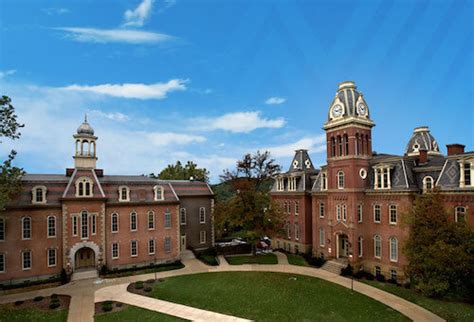 West Virginia University – Best Colleges Online