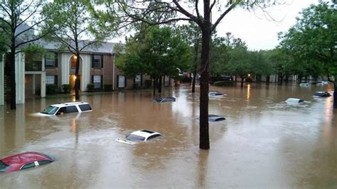 El Huracán Harvey Provocó «catastróficas Inundaciones En Texas