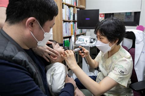 모두가 피를 말리는 ‘소아과 전쟁