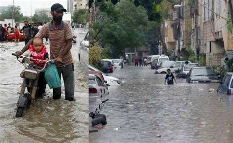 Lahore Punjab Weather Update More Intermittent Monsoon Rains Expected