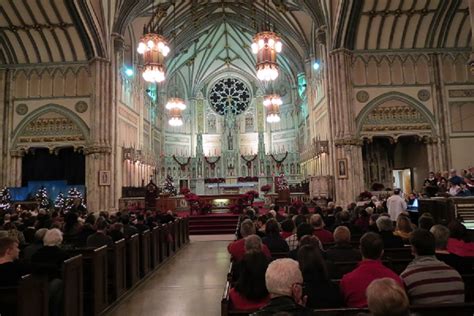 A Virtual Tour Of St Dunstans Basilica Diocese Of Charlottetown