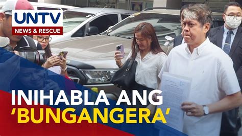 Ex Sen Pangilinan Inireklamo Ang Isang Yt Content Creator Dahil Sa