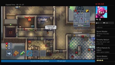 Escapists Santa Shakedown Youtube